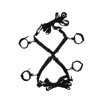 Scandal Set Of Cross Bed Ties | Niks.fi verkkokauppa