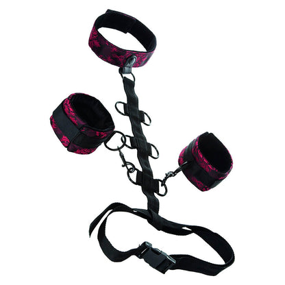 Scandal Comporal Support With Neck | Niks.fi verkkokauppa