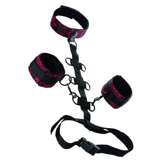 Scandal Comporal Support With Neck | Niks.fi verkkokauppa