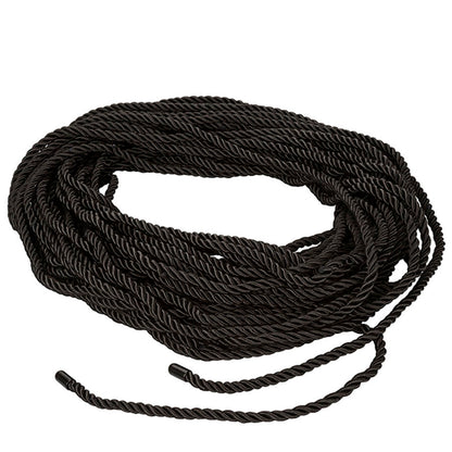 Scandal Black Bdsm Rope 30 M | Niks.fi verkkokauppa