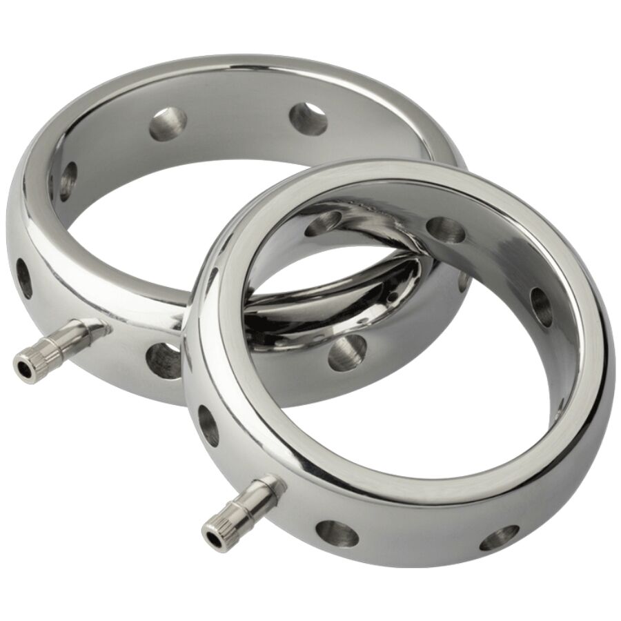 ElectraStim Prestige metallinen sähköstimulaatiorengas - 46 mm