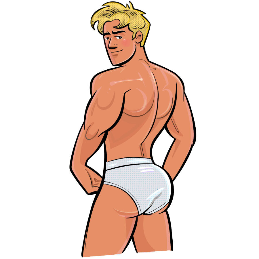 Fleshlight Fantasypower Bottom Boy Ano Masturbador | Niks.fi verkkokauppa