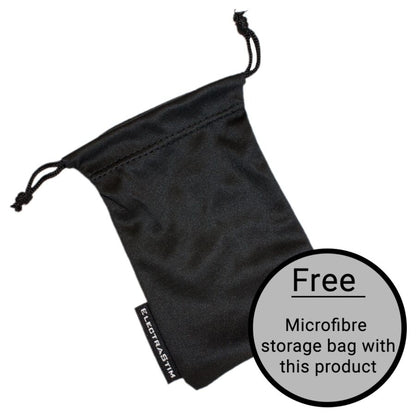 ElectraStim Tadpole Electrode sähköstimulaatiokuula pehmeällä hännällä