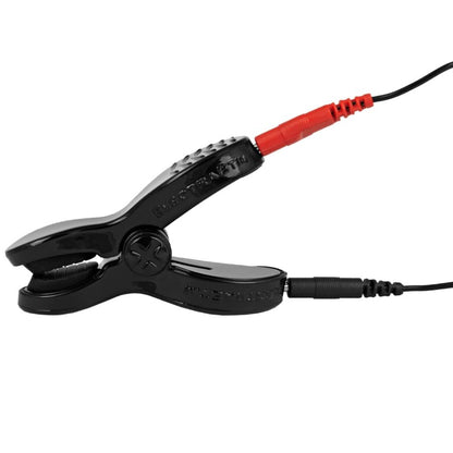 ElectraStim ElectraClamp kaksinapainen sähköstimulaatiopuristin