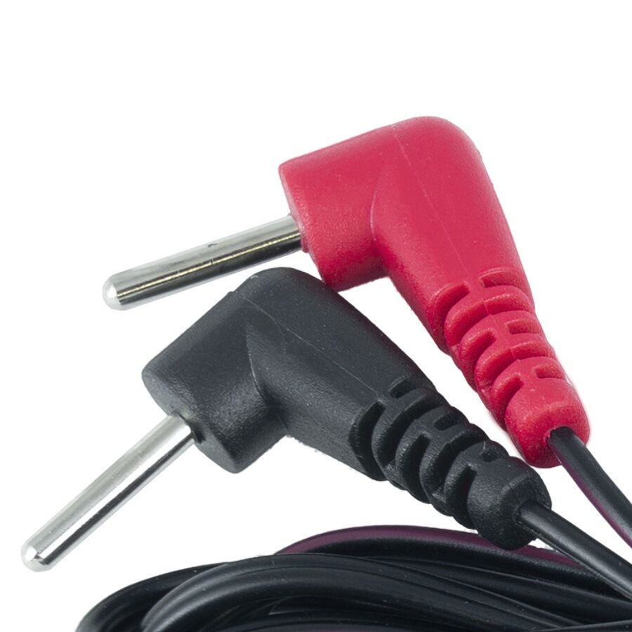 ElectraStim stimulaattorikaapelit 90 asteen liittimillä