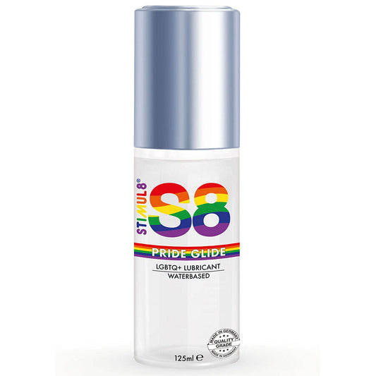 S8 Glide Pride Lubricant 125 Ml | Niks.fi verkkokauppa