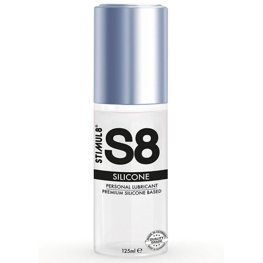 S8 Silicone Lubricant 125 Ml | Niks.fi verkkokauppa