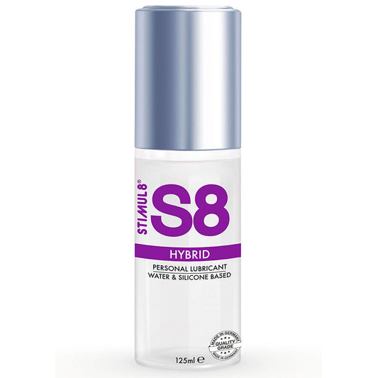 S8 Hybrid Lubricant 125 Ml | Niks.fi verkkokauppa