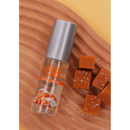 S8 Salted Caramel Lubricant 125 Ml | Niks.fi verkkokauppa