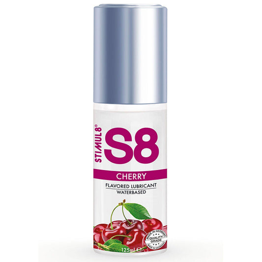 S8 Cherry Lubricant 125 Ml | Niks.fi verkkokauppa
