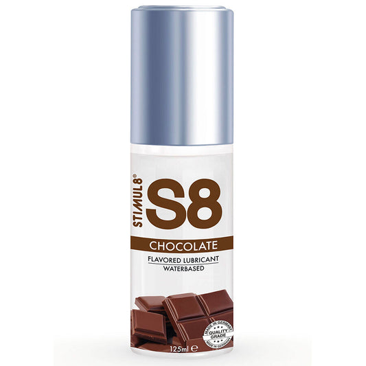 S8 Chocolate Lubricant 125 Ml | Niks.fi verkkokauppa