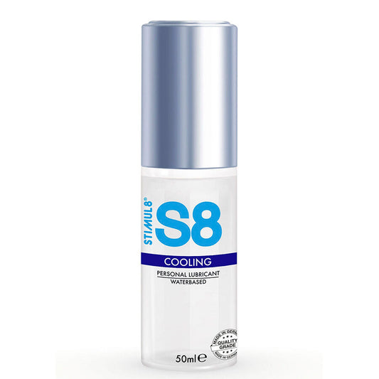 S8 Cold Effect Lubricant 50 Ml | Niks.fi verkkokauppa