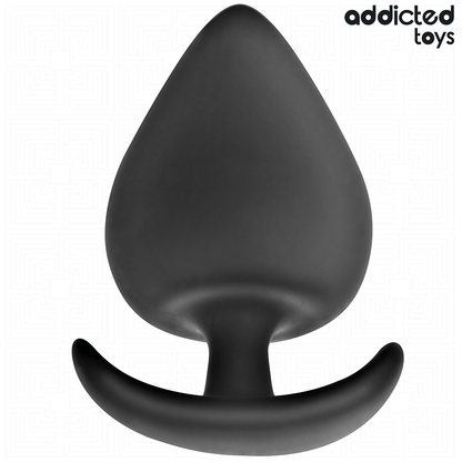 Addicted Toys silikoninen anustappi L - 8 cm