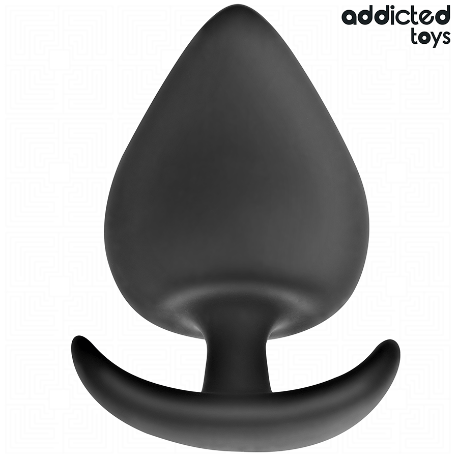 Addicted Toys silikoninen anustappi S - 5,3 cm