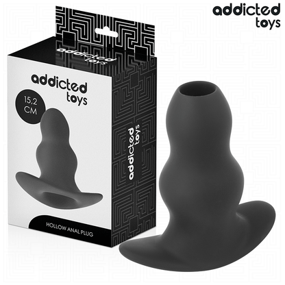 Addicted Toys ontto silikoninen anustappi XXL - 15,2 cm