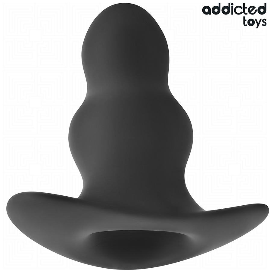 Addicted Toys ontto silikoninen anustappi XL - 13,9 cm