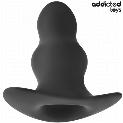 Addicted Toys ontto silikoninen anustappi XL - 13,9 cm