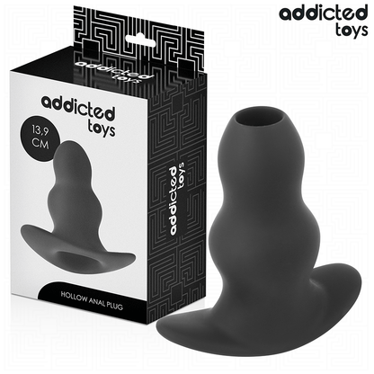 Addicted Toys ontto silikoninen anustappi XL - 13,9 cm