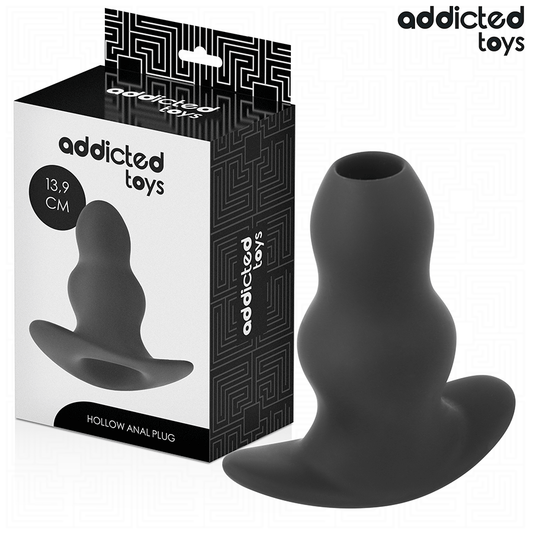 Addicted Toys ontto silikoninen anustappi XL - 13,9 cm