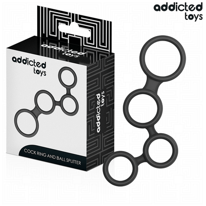 Addicted Toys penisrengas kivesten erottimilla