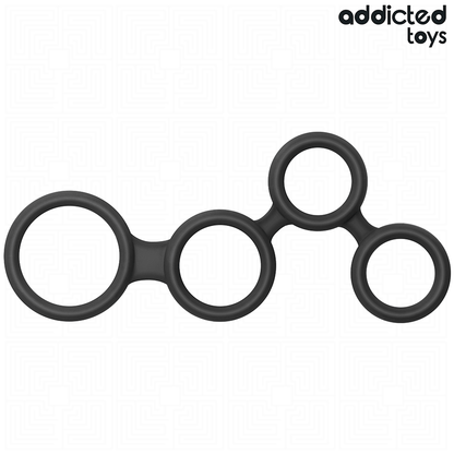Addicted Toys penisrengas kivesten erottimilla