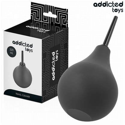 Addicted Toys matkamallinen anaalisuihku L - 220 ml