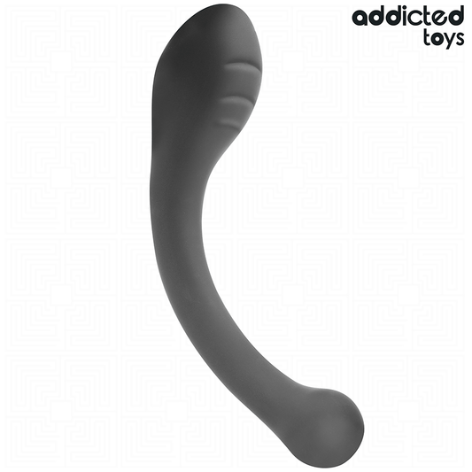 Addicted Toys silikoninen anaalikiihotin - 18 cm