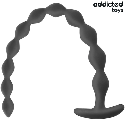 Addicted Toys erityisen pitkä silikoninen anustappi