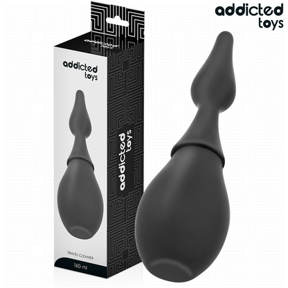 Addicted Toys silikoninen matka-anaalisuihku - malli 1