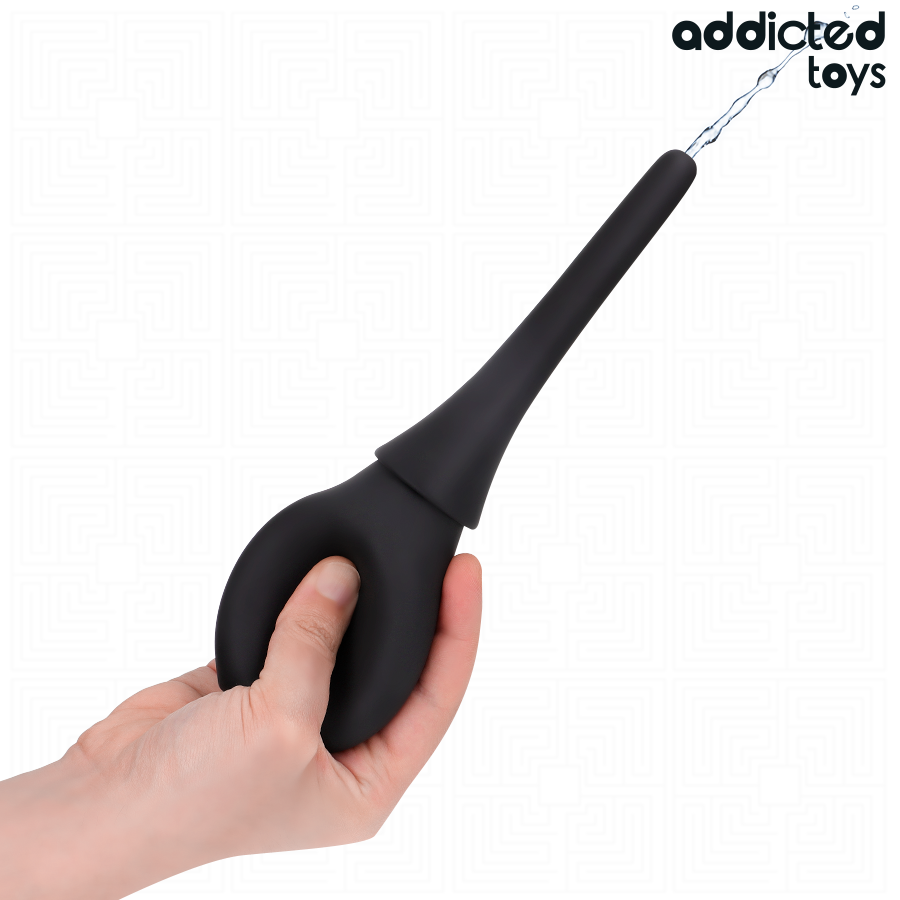 Addicted Toys silikoninen matka-anaalisuihku - malli 3