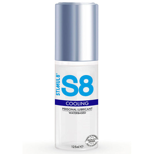 S8 Cold Effect Lubricant 125 Ml | Niks.fi verkkokauppa