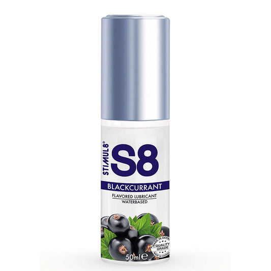 S8 Blueberry Lubricant 50 Ml | Niks.fi verkkokauppa