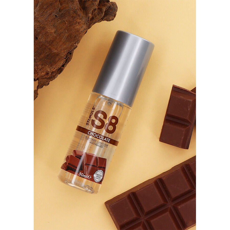 S8 Chocolate Lubricant 50 Ml | Niks.fi verkkokauppa