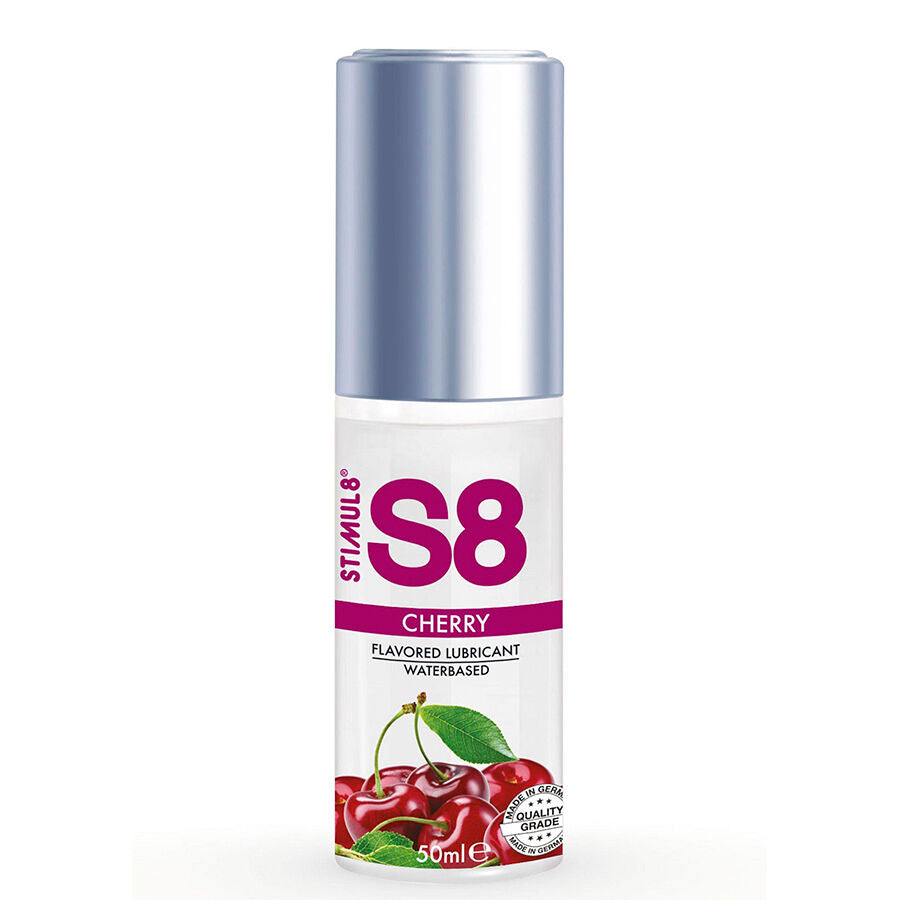 S8 Cherry Lubricant 50 Ml | Niks.fi verkkokauppa