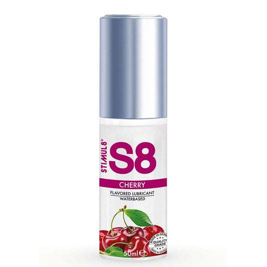 S8 Cherry Lubricant 50 Ml | Niks.fi verkkokauppa