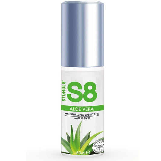 S8 Aloe Vera Lubricant 50 Ml | Niks.fi verkkokauppa