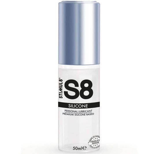 S8 Silicone Lubricant 50 Ml | Niks.fi verkkokauppa