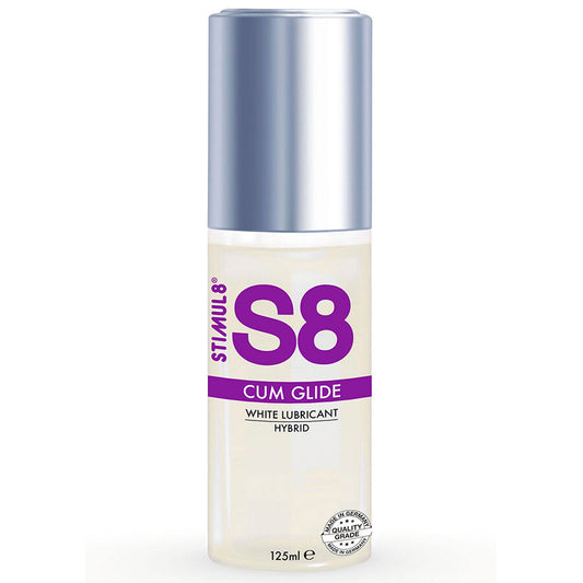 S8 Cum Glide Hybrid Lubricant 125 Ml | Niks.fi verkkokauppa