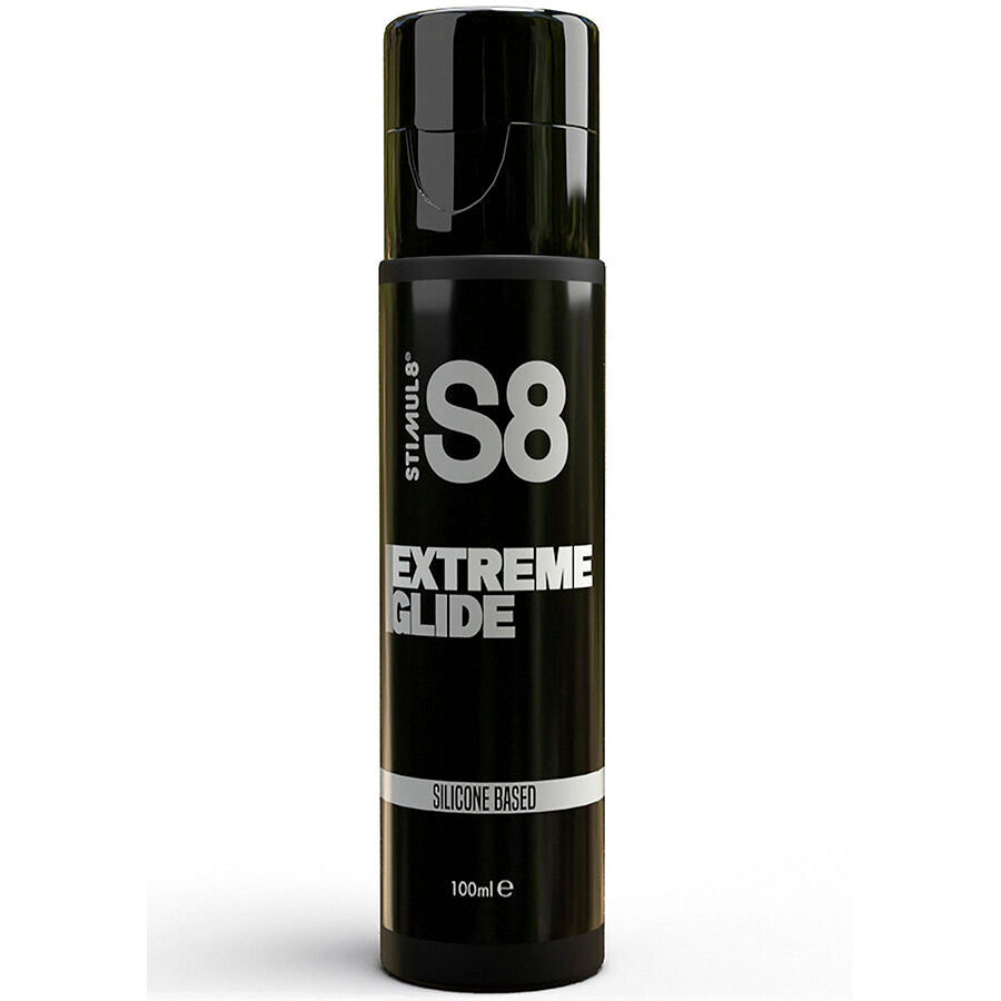 S8 Extreme Glide Silicone 100 Ml | Niks.fi verkkokauppa