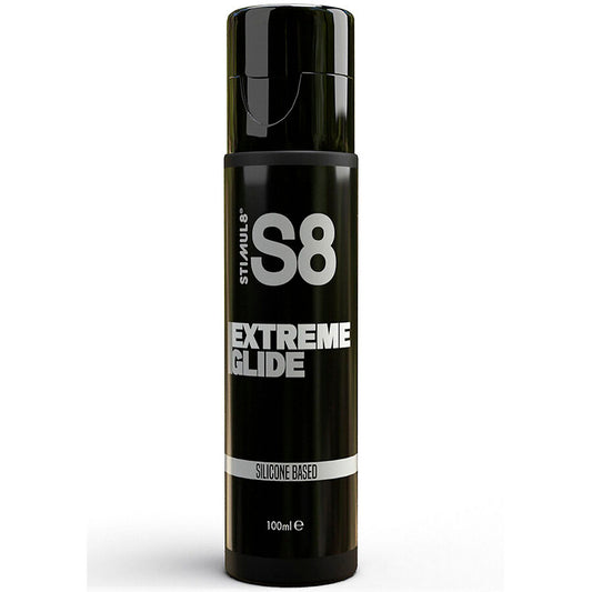 S8 Extreme Glide Silicone 100 Ml | Niks.fi verkkokauppa