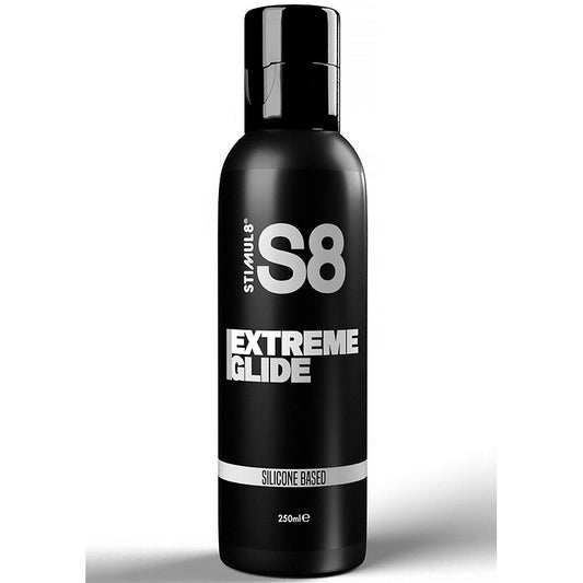S8 Extreme Glide Silicone 250 Ml | Niks.fi verkkokauppa