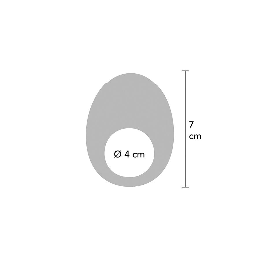 Eclipse Light Vibrating Penis Ring | Niks.fi verkkokauppa