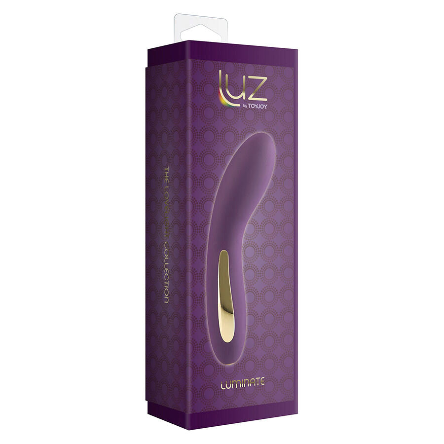 Luminate Light Vibrating Purple | Niks.fi verkkokauppa