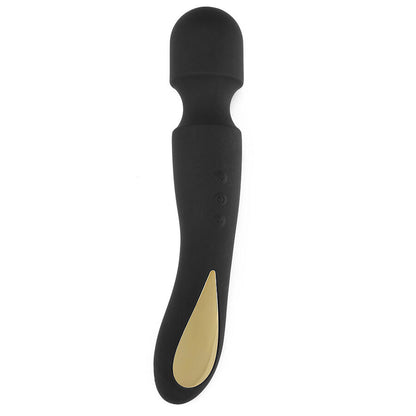Light Zenith Wand Massager Black | Niks.fi verkkokauppa