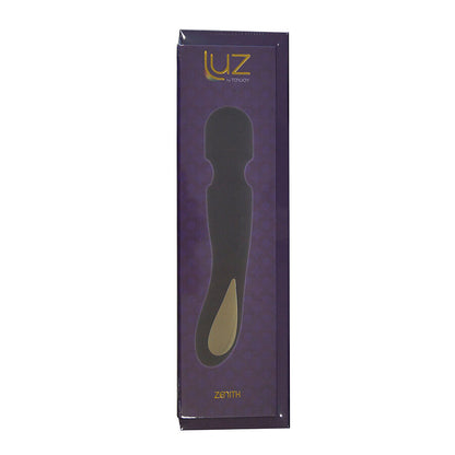 Light Zenith Wand Massager Black | Niks.fi verkkokauppa