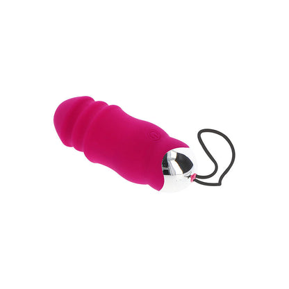 Happiness Sunn Side Up And Down Vibrator Remote Control Fuchsia | Niks.fi verkkokauppa