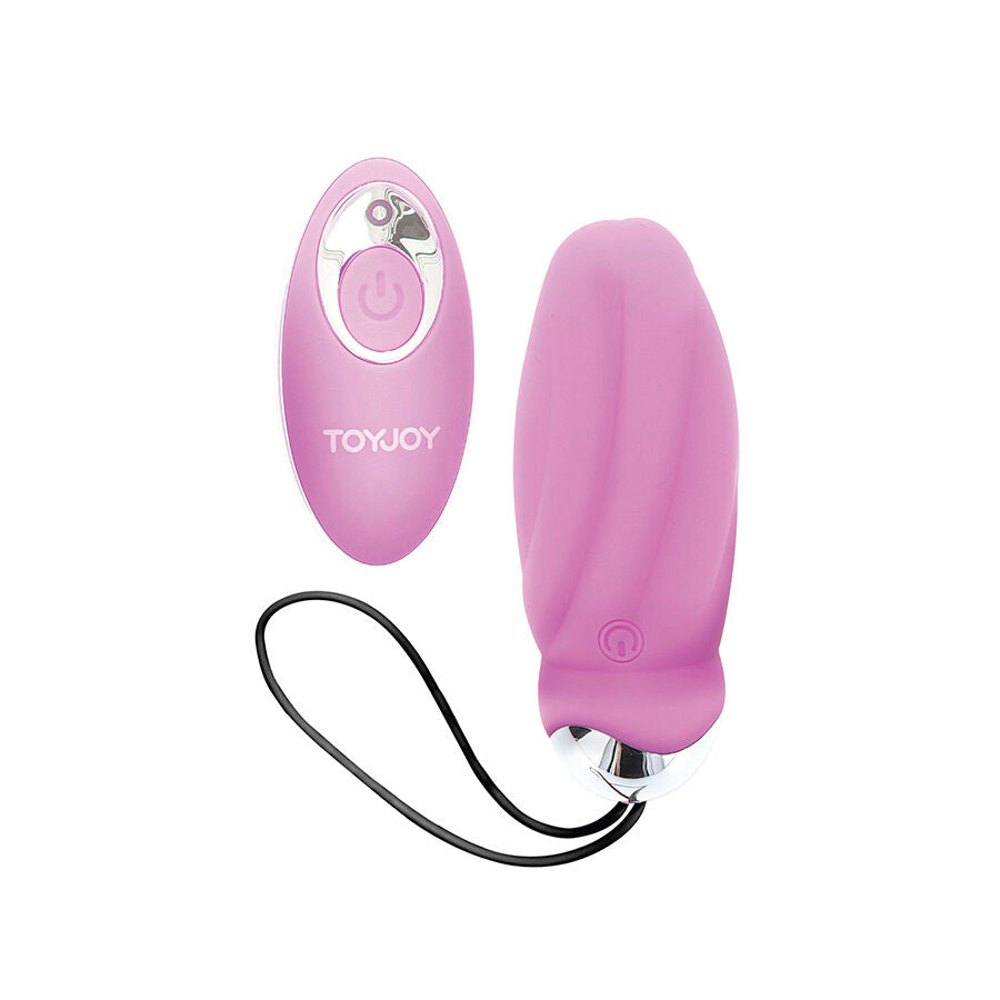 Happiness You Crack Me Up Remote Control Vibrator | Niks.fi verkkokauppa