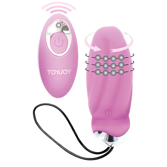Happiness You Crack Me Up Remote Control Vibrator | Niks.fi verkkokauppa