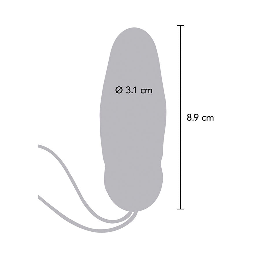 Happiness My Orgasm Eggsplode Vibrator Remote Control | Niks.fi verkkokauppa