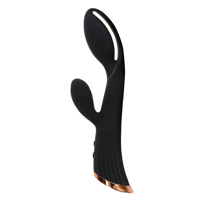 Ivy Cassia Xtra Intense Vibrator Clitoris Stimulator Black | Niks.fi verkkokauppa